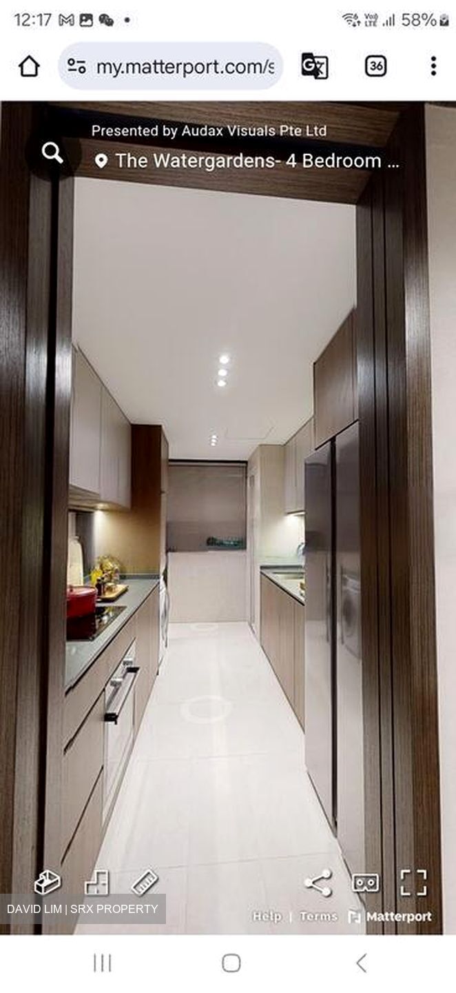 The Watergardens At Canberra (D27), Apartment #466909281